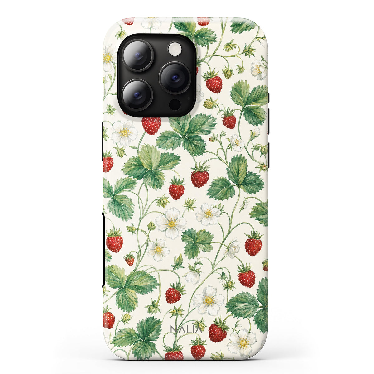 Rosie - iPhone 16 Pro Hülle NALIA Protective Hülle