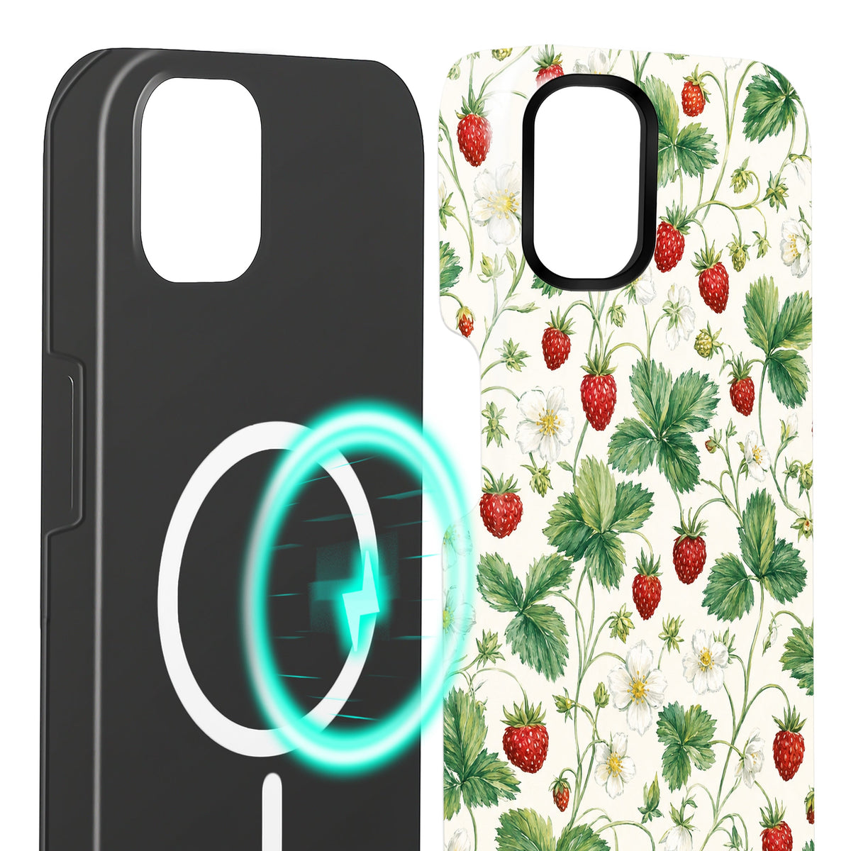 Rosie - iPhone 12 Mini Hülle NALIA Protective Hülle