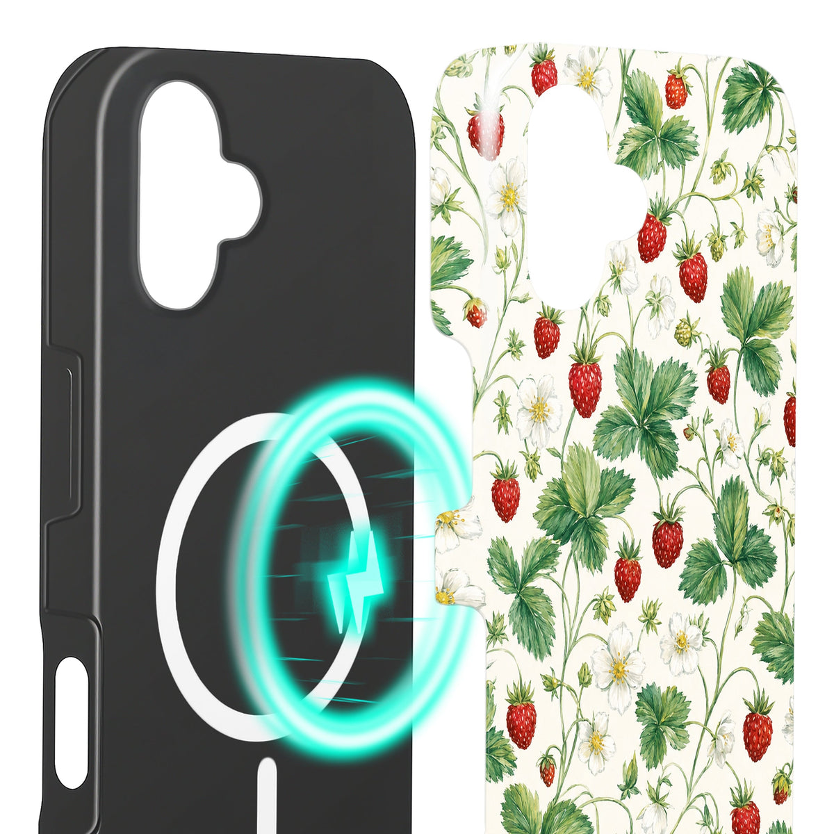 Rosie - iPhone 16 Plus Hülle NALIA Protective Hülle