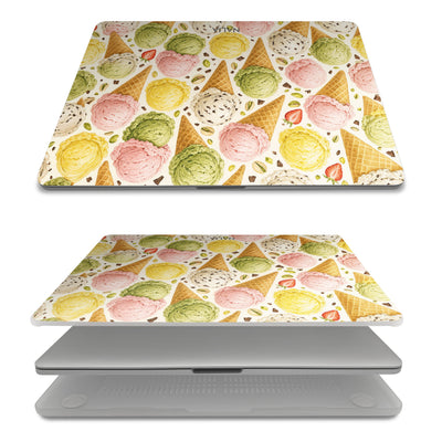Gelato - MacBook Pro 16 [A2485/A2780] Hülle NALIA Protective Hülle