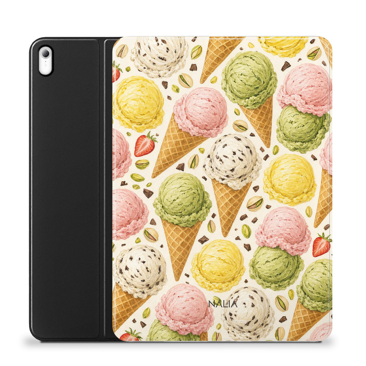Gelato - iPad Air 11 (8th Gen) Hülle NALIA Protective Hülle