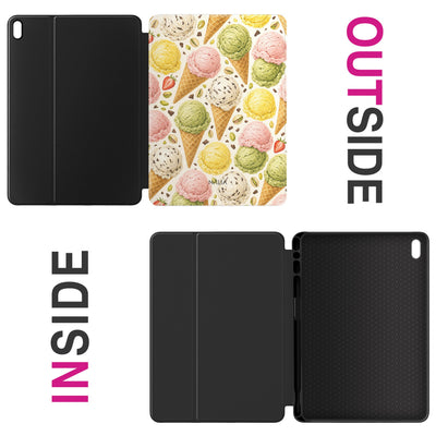 Gelato - iPad Air 13 (8th Gen) Hülle NALIA Protective Hülle