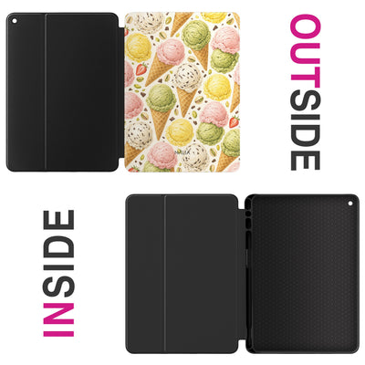Gelato - iPad (9th/8th/7th Generation) Hülle NALIA Protective Hülle