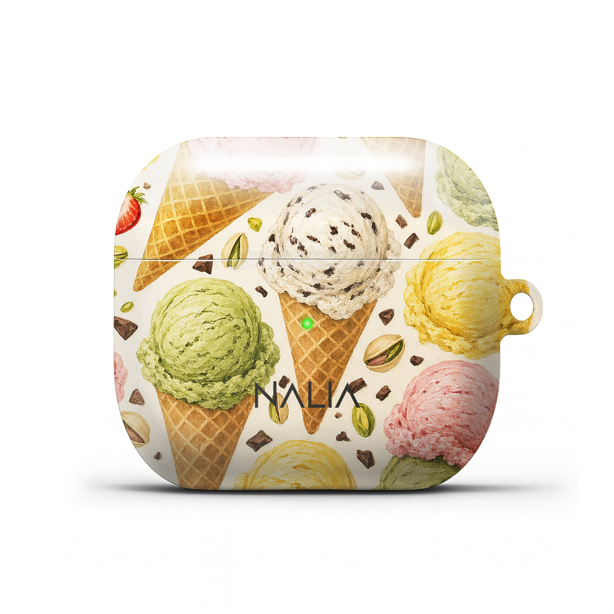 Gelato - AirPods Pro 3 Hülle NALIA Protective Hülle