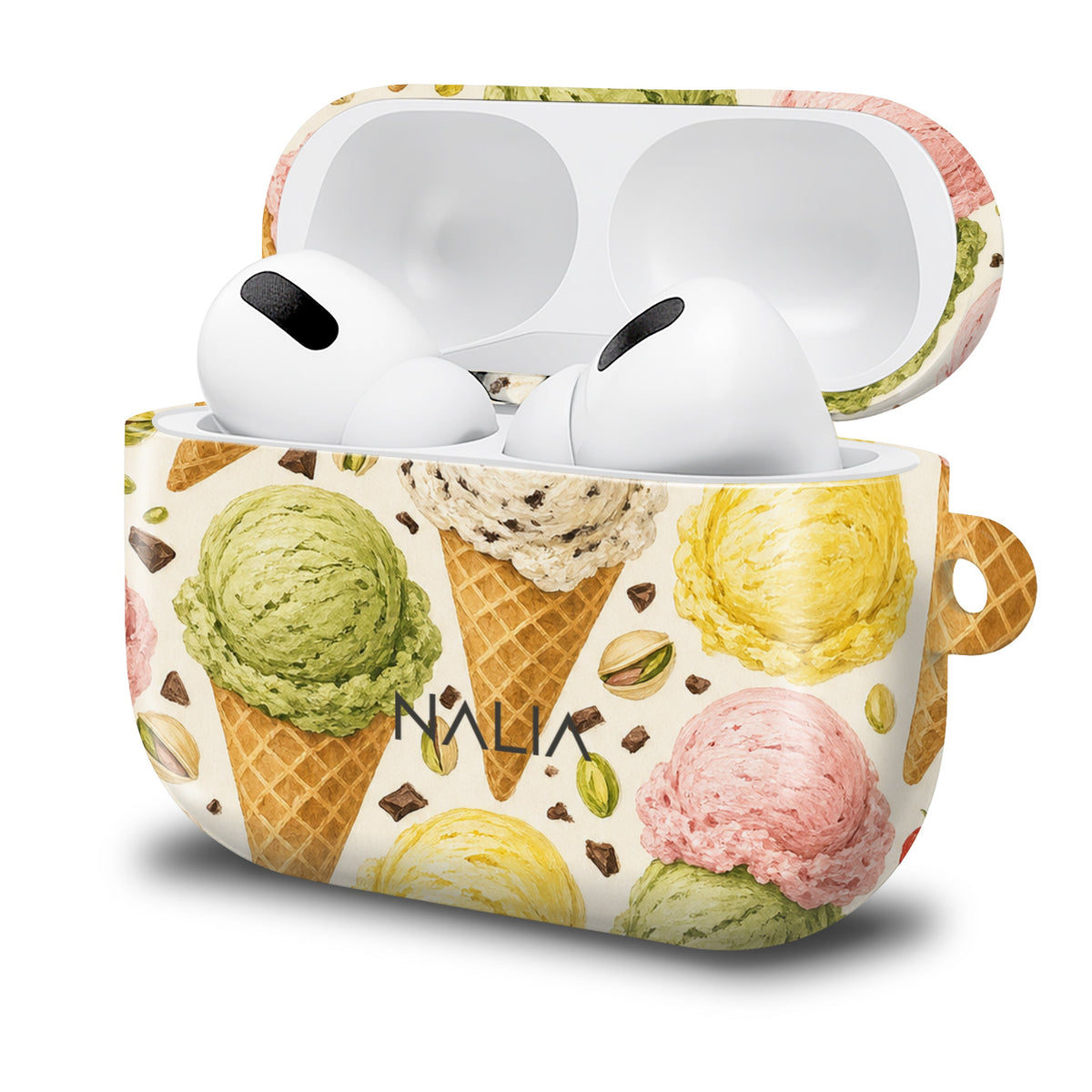 Gelato - AirPods Pro Hülle NALIA Protective Hülle
