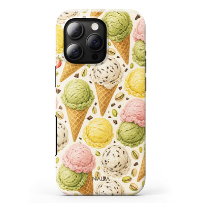 Gelato - iPhone 16 Pro Max Hülle NALIA Protective Hülle