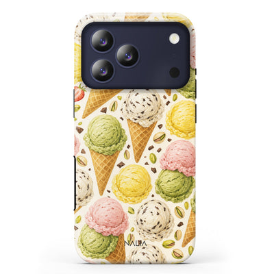 Gelato - iPhone 17 Pro Hülle NALIA Protective Hülle
