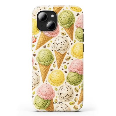 Gelato - iPhone 13 Hülle NALIA Protective Hülle