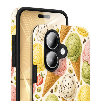 Gelato - iPhone 17 Hülle NALIA Protective Hülle