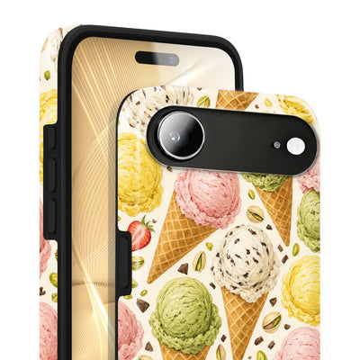 Gelato - iPhone 17 Air Hülle NALIA Protective Hülle