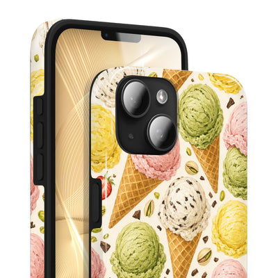 Gelato - iPhone 13 Hülle NALIA Protective Hülle