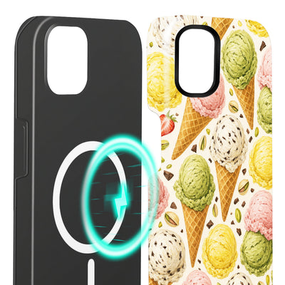 Gelato - iPhone 12 Hülle NALIA Protective Hülle