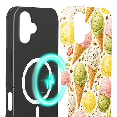 Gelato - iPhone 17 Hülle NALIA Protective Hülle