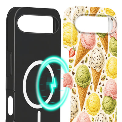 Gelato - iPhone 17 Air Hülle NALIA Protective Hülle