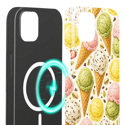 Gelato - iPhone 13 Mini Hülle NALIA Protective Hülle