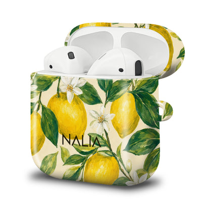 Zesty - AirPods Pro 3 Hülle NALIA Protective Hülle