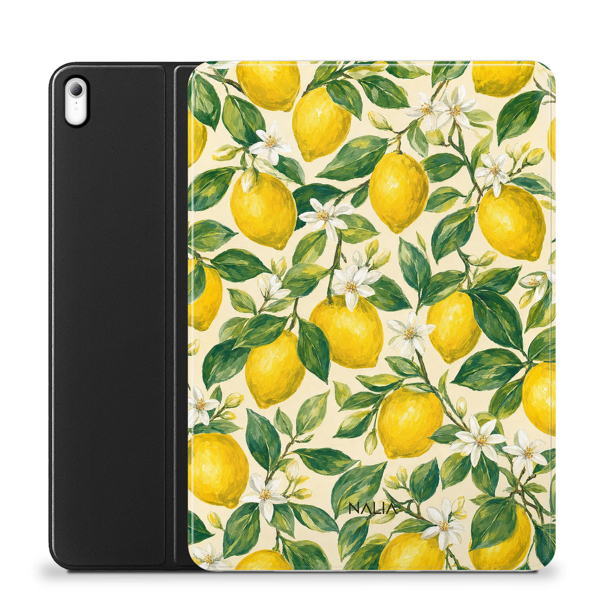 Zesty - iPad Air 13″ (M2 [2024] & M3 [2025]) Hülle NALIA Protective Hülle