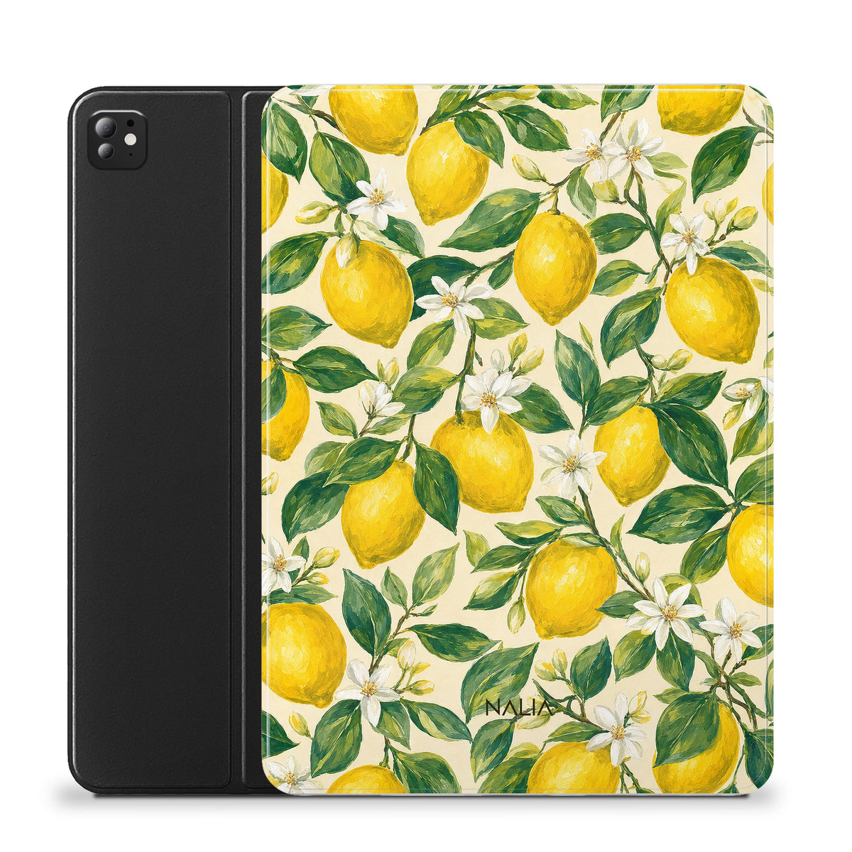 Zesty - iPad Pro 13 (8th Gen) Hülle NALIA Protective Hülle