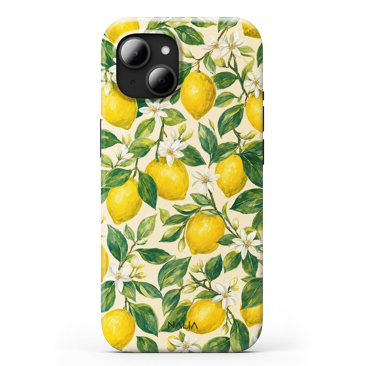 Zesty - iPhone 15 Plus Hülle NALIA Protective Hülle