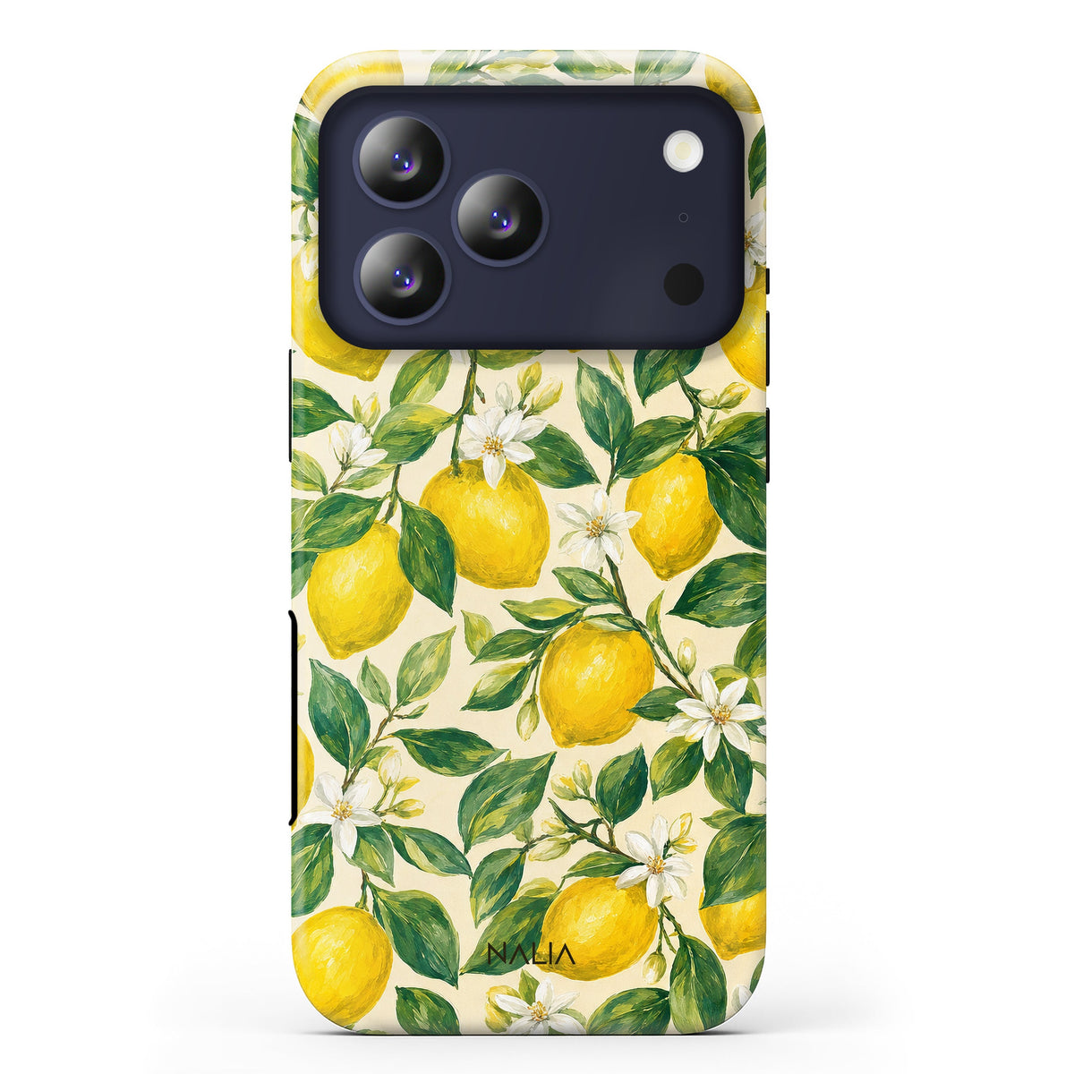 Zesty - iPhone 17 Pro Max Hülle NALIA Protective Hülle