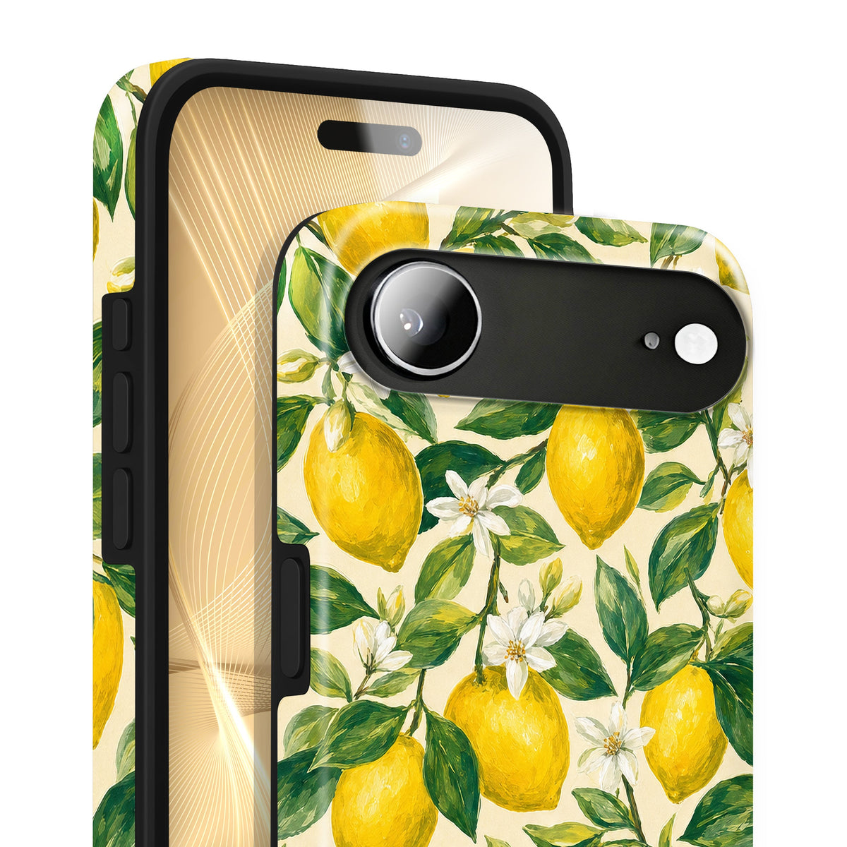 Zesty - iPhone 17 Air Hülle NALIA Protective Hülle