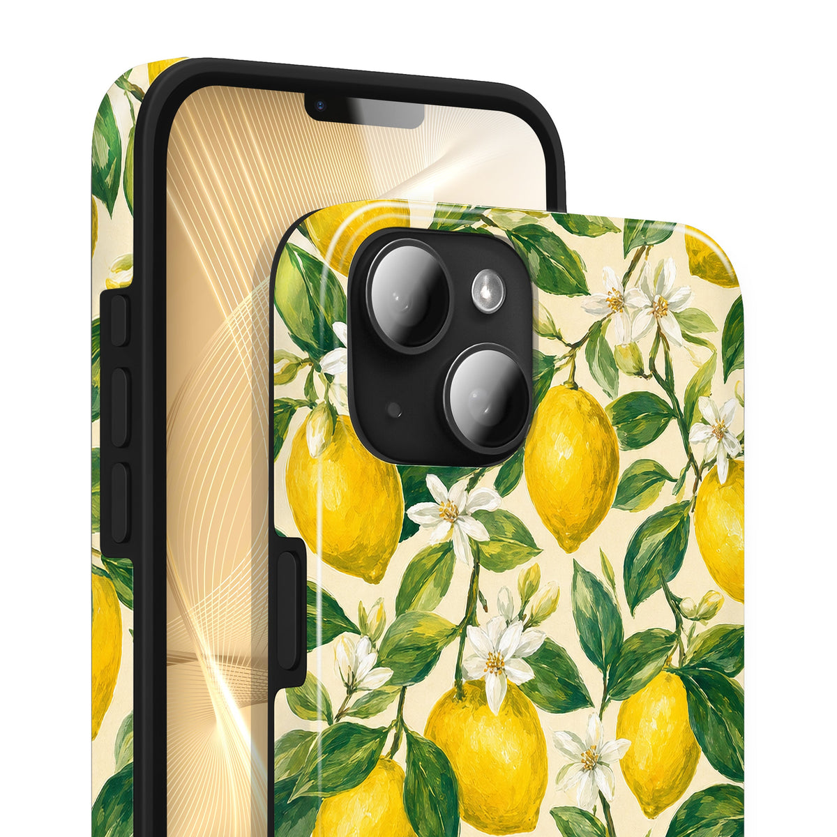 Zesty - iPhone 14 Plus Hülle NALIA Protective Hülle