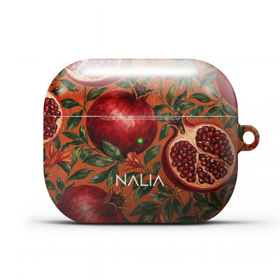 Grenadine - AirPods 3 Hülle NALIA Protective Hülle