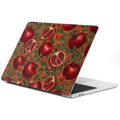 Grenadine - MacBook Air 13 [A3449] Hülle NALIA Protective Hülle