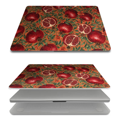 Grenadine - MacBook Pro 14.2 [A3434] Hülle NALIA Protective Hülle