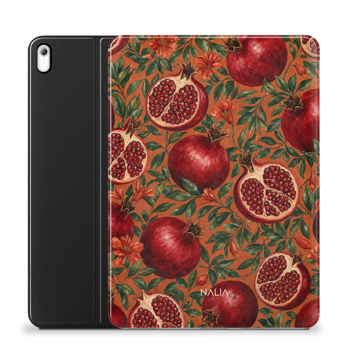 Grenadine - iPad Air 11″ (M2 [2024] & M3 [2025]) Hülle NALIA Protective Hülle