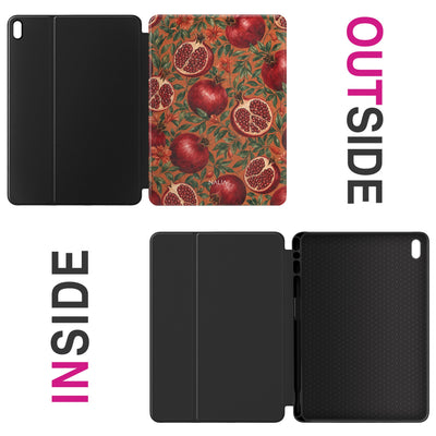 Grenadine - iPad Air (5th/4th Generation) Hülle NALIA Protective Hülle