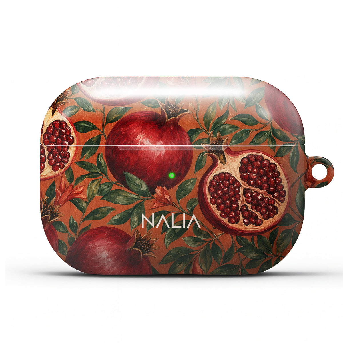 Grenadine - AirPods Pro 2 Hülle NALIA Protective Hülle
