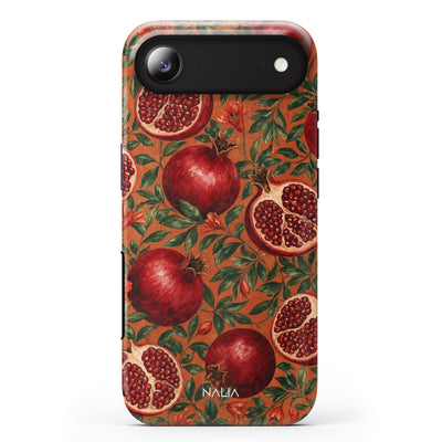 Grenadine - iPhone 17 Air Hülle NALIA Protective Hülle