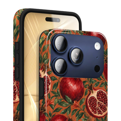 Grenadine - iPhone 18 Pro Max Hülle NALIA Protective Hülle