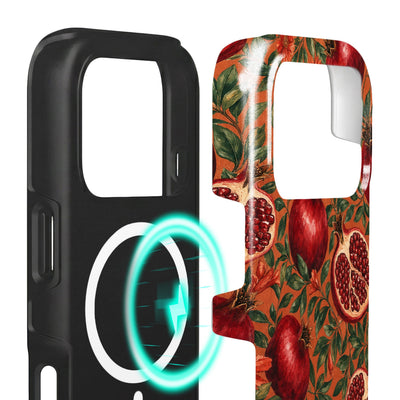 Grenadine - iPhone 18 Pro Max Hülle NALIA Protective Hülle