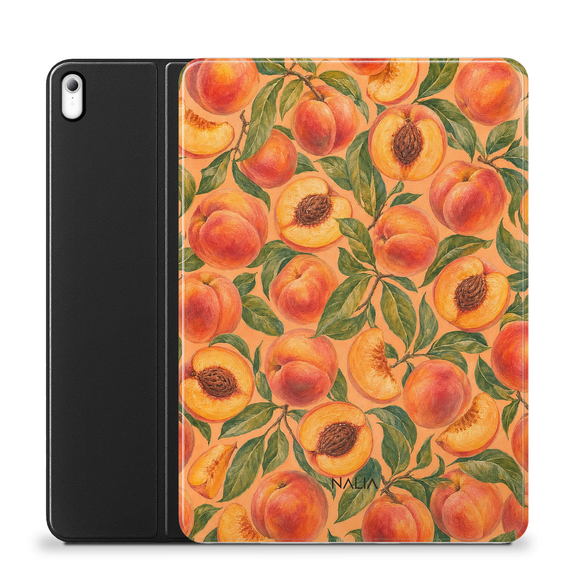 Peachy - iPad Air 13 (8th Gen) Hülle NALIA Protective Hülle
