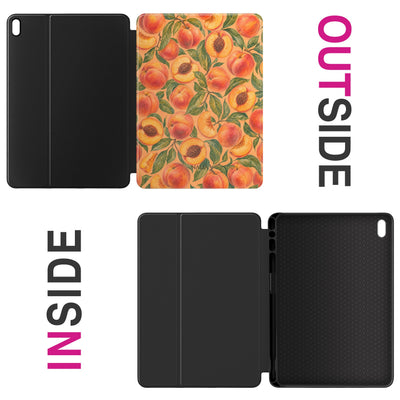 Peachy - iPad Air (5th/4th Generation) Hülle NALIA Protective Hülle