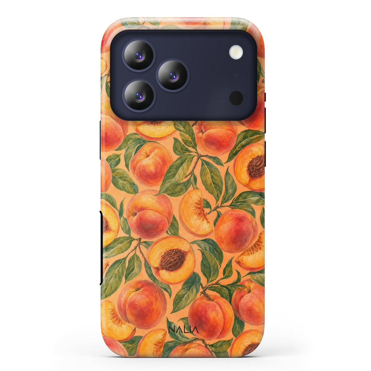 Peachy - iPhone 18 Pro Max Hülle NALIA Protective Hülle