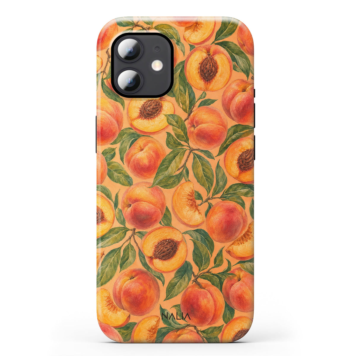 Peachy - iPhone 12 Mini Hülle NALIA Protective Hülle