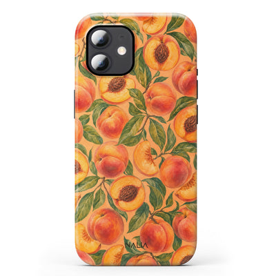 Peachy - iPhone 12 Mini Hülle NALIA Protective Hülle