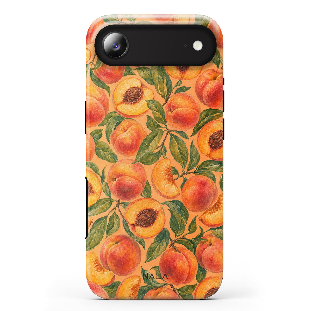 Peachy - iPhone 17 Air Hülle NALIA Protective Hülle