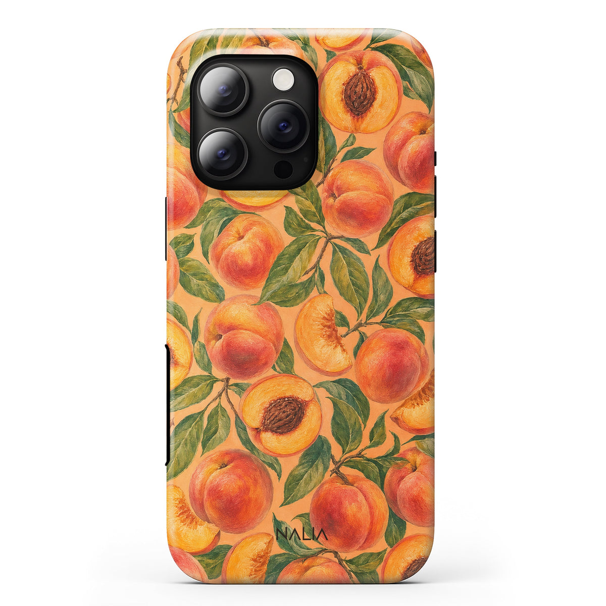 Peachy - iPhone 16 Pro Max Hülle NALIA Protective Hülle