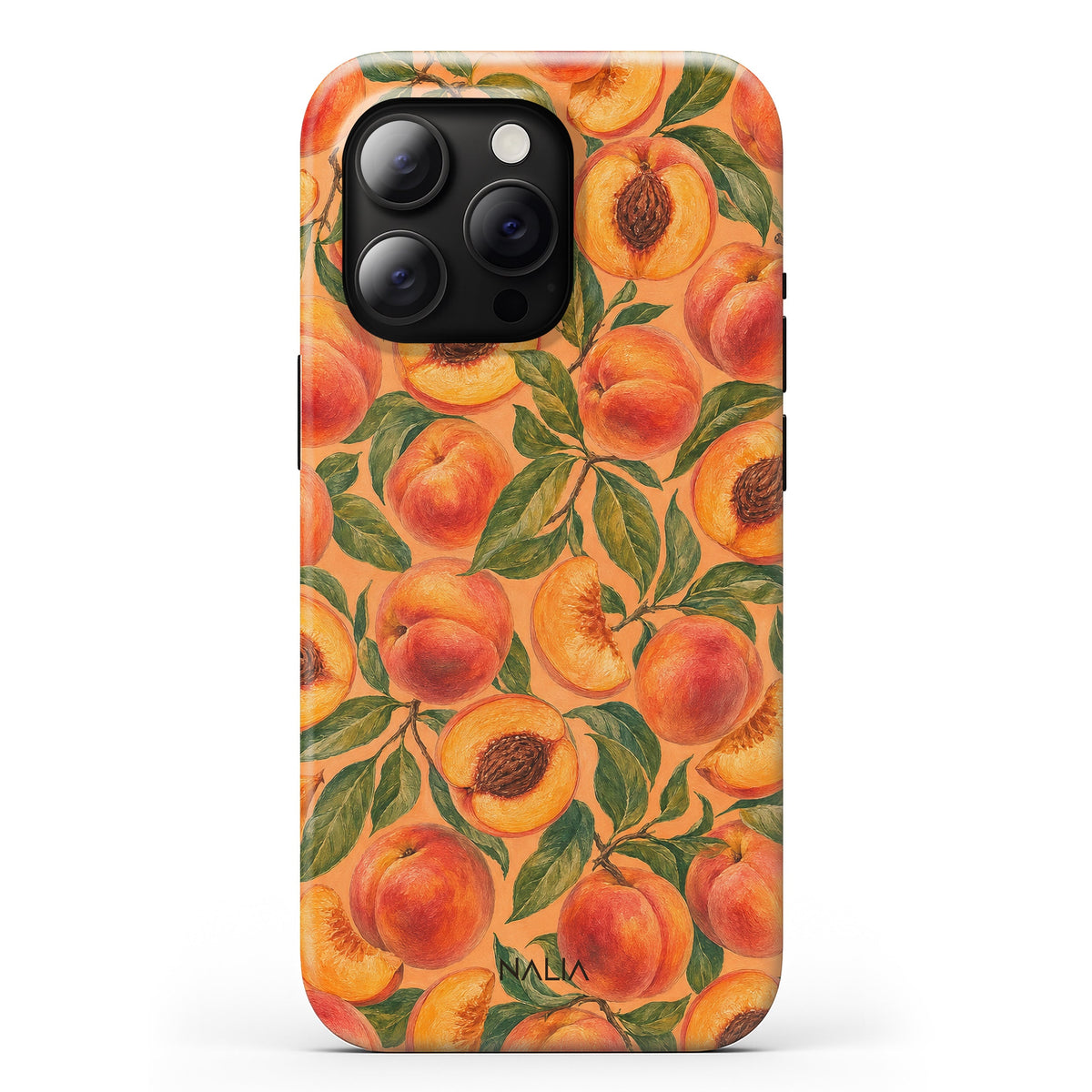Peachy - iPhone 12 Pro Max Hülle NALIA Protective Hülle