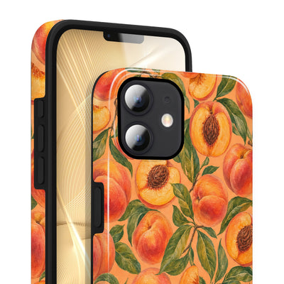 Peachy - iPhone 12 Mini Hülle NALIA Protective Hülle