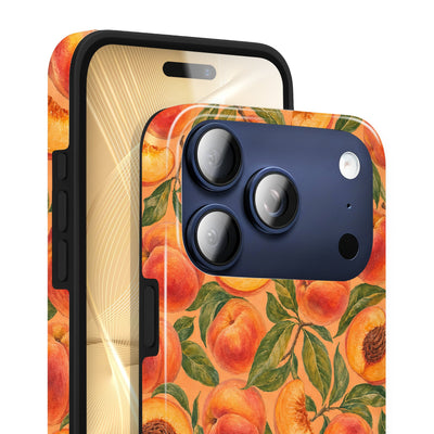 Peachy - iPhone 18 Pro Hülle NALIA Protective Hülle