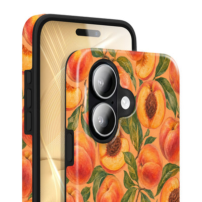 Peachy - iPhone 16 Plus Hülle NALIA Protective Hülle