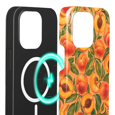 Peachy - iPhone 14 Pro Max Hülle NALIA Protective Hülle