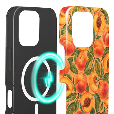 Peachy - iPhone 16 Pro Hülle NALIA Protective Hülle