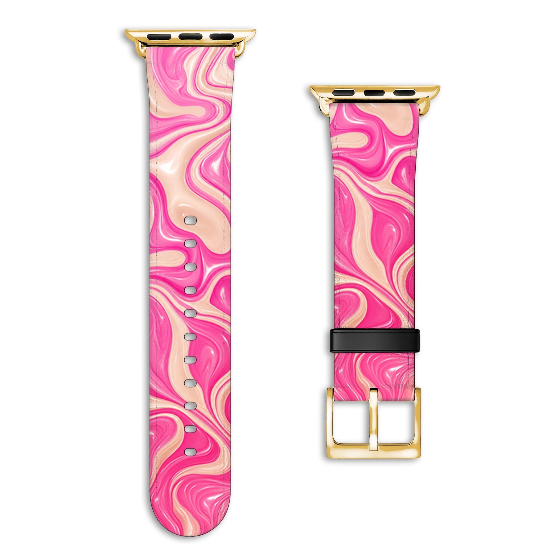 Fondant - Apple Watch Armband 44-49mm & 42 (Serie 1-3)