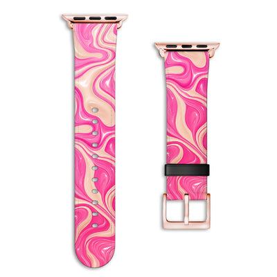 Fondant - Apple Watch Armband 38-41mm & 42 (Serie 10-11)